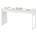 Antypoślizgowa podkładka mata na biurko z IKEA MICKE DINOZAURY DINO