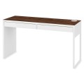 mata ochronna na biurko ikea micke drewno deska