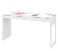 MATA podkładka na biurko z IKEA MICKE baletnica królik