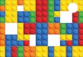 MATA podkładka dla dzieci na biurko z IKEA MICKE klocki jak lego