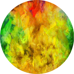 OKRĄGŁA MATA POD KRZESŁO OCHRONNA kolorowa kolory 