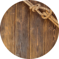 OCHRONNA PODKŁADKA OKRĄGŁA MATA PODŁOGOWA DREWNO DESKI 