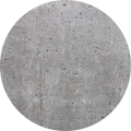 OCHRONNA PODKŁADKA OKRĄGŁA MATA PODŁOGOWA SZARY BETON