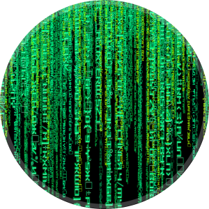 NOWOCZESNA PODKŁADKA POD FOTEL KRZESŁO OKRĄGŁA JAK MATRIX