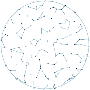 NOWOCZESNA ANTYPOŚLIZGOWA OKRĄGŁA MATA POD FOTEL DO BIURA