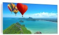FOTO OBRAZ SZKLANY ŚCIENNY BALONY WIDOK OCEAN PLAŻA