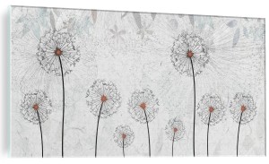 FOTO OBRAZ SZKLANY DO SALONU BIURA BETON DMUCHAWCE 