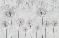 FOTOTAPETA DO SALONU SYPIALNI BETON DMUCHAWCE NATURA