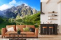 FOTOTAPETA DO SALONU SYPIALNI TATRY GÓRY MORSKIE OKO