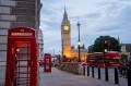 FOTOTAPETA DO SALONU SYPIALNI LONDYN LONDON ANGLIA ULICA