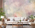 FOTOTAPETA DO SALONU SYPIALNI KOLOROWA ŚCIANA TEKSTURA