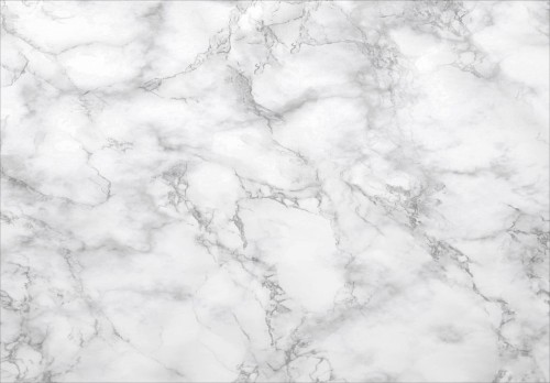 FOTOTAPETA MARMUR SZARY DO SALONU SYPIALNI JASNY SZARY BETON MARMUR