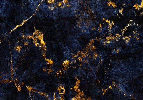 FOTOTAPETA MARMUR DO SALONU SYPIALNI MARMUR GRANAT ZŁOTO