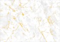 NOWOCZESNA FOTOTAPETA DO SALONU SYPIALNI MARMUR ZŁOTO