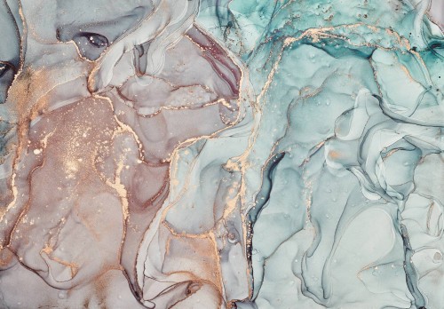 FOTOTAPETA MARMUR DO SALONU SYPIALNI KAMIEŃ MARMUR 