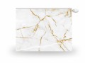 Mata magnetyczna na kaloryfer GOLD MARBLE MARMUR