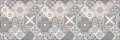 FOTOTAPETA DO KUCHNI ZMYWALNA SZARY PATCHWORK 