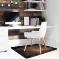 Podłogowa mata winylowa pod fotel krzesło W STYLU RUSTYKALNYM