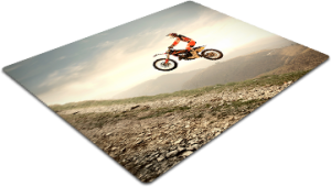 MATA OCHRONNA pod fotel Motocross Enduro 