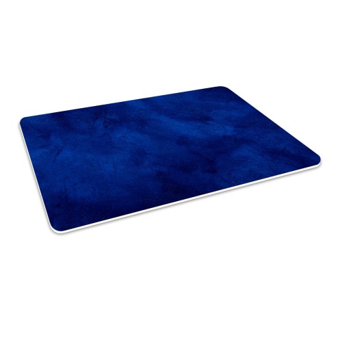 Podłogowa mata winylowa pod fotel krzesło INTENSYWNY GRANAT 