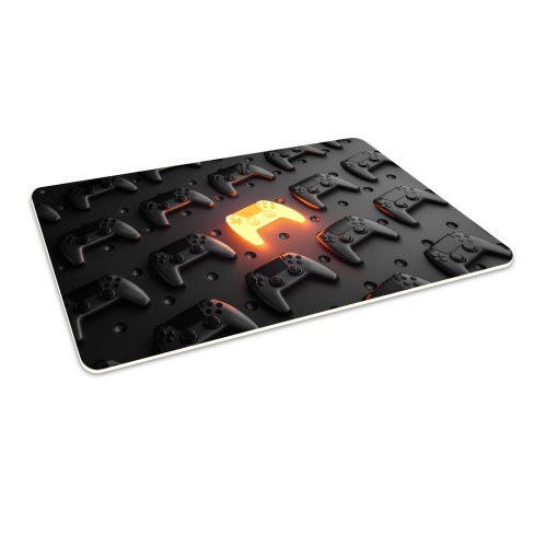 Podłogowa mata winylowa pod fotel krzesło dla gracza PAD PADY