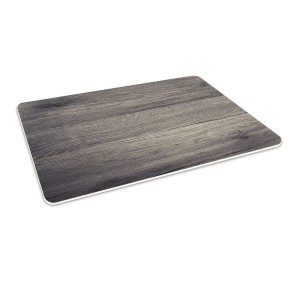 Podłogowa mata winylowa pod fotel krzesło NATURALNE DESKI