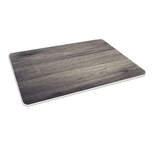 Podłogowa mata winylowa pod fotel krzesło NATURALNE DESKI