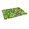 Antypoślizgowa  mata winylowa pod fotel krzesło MOZAIKA MINECRAFT