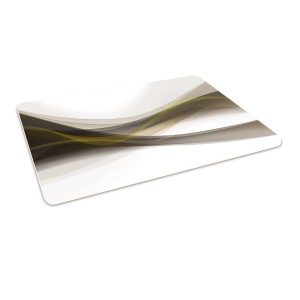 NOWOCZESNA mata podłogowa pod fotel krzesło ABSTRAKCYJNA FALA