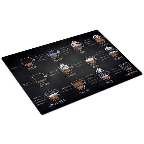 Mata pod ekspres PODKŁADKA POD EKSPRES DO KAWY kawa coffe
