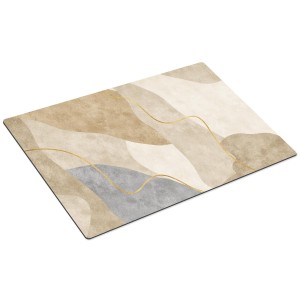 mata pod ekspres PODKŁADKA POD EKSPRES DO KAWY abstrakcja nowoczesna