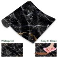 mata pod ekspres PODKŁADKA POD EKSPRES DO KAWY marmur czarny marble
