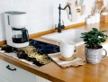 PODKŁADKA POD EKSPRES DO KAWY nowoczesny marmur marble
