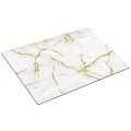PODKŁADKA POD EKSPRES DO KAWY marmur jasny marble