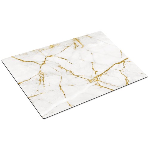 PODKŁADKA POD EKSPRES DO KAWY marmur jasny marble