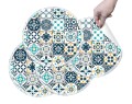 PODKŁADKI OCHRONNE MATY POD TALERZE na stół NOWOCZESNE ZMYWALNE portugalskie azulejos
