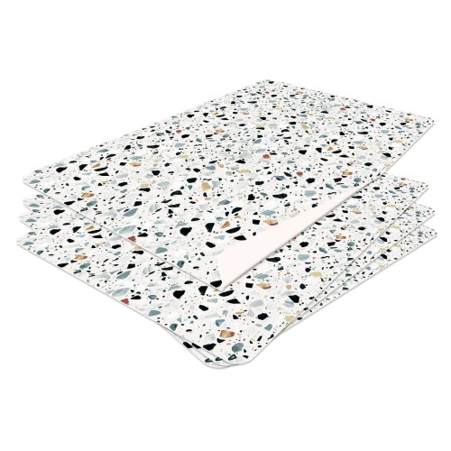 podkładka na stół zestaw 4 sztuk trwałe LASTRYKO WŁOSKIE MOZAIKA