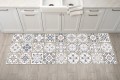 Dywan do kuchni mata antypoślizgowa do kuchni TURECKIE KAFELKI