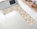 Dywanik do kuchni mata ochronna do kuchni RUSTYKALNY PATCHWORK
