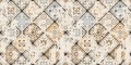 Dywanik do kuchni mata ochronna do kuchni RUSTYKALNY PATCHWORK
