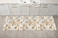 Dywanik do kuchni mata ochronna do kuchni RUSTYKALNY PATCHWORK