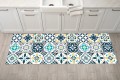 Dywanik winylowy ochronny do kuchni na podłogę ARABSKIE WZORY