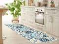 Dywanik winylowy ochronny do kuchni na podłogę ARABSKIE WZORY