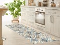 Chodniczek mata podłogowa ochronna do kuchni MAROKAŃSKIE KAFELKI 