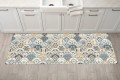 Chodniczek mata podłogowa ochronna do kuchni MAROKAŃSKIE KAFELKI 