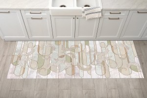 Dywan do kuchni mata antypoślizgowa ELEGANKI DESING