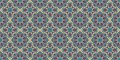 Dywanik kuchenny mata ochronna do kuchni ORNAMENT MANDALA