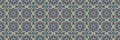 Dywanik kuchenny mata ochronna do kuchni ORNAMENT MANDALA