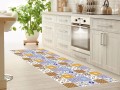 Chodniczek do kuchni mata antypoślizgowa ORIENTALNY PATCHWORK 