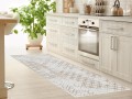 Dywanik kuchenny mata antypoślizgowa do kuchni DELIKATNY WZÓR 